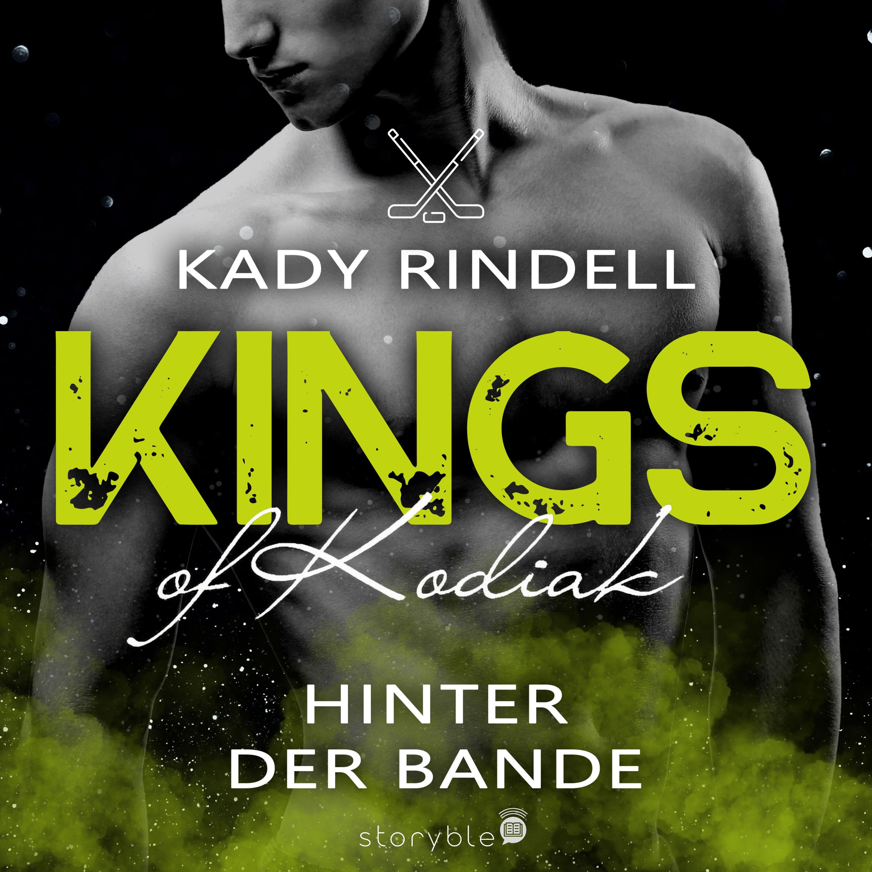Hinter der Bande