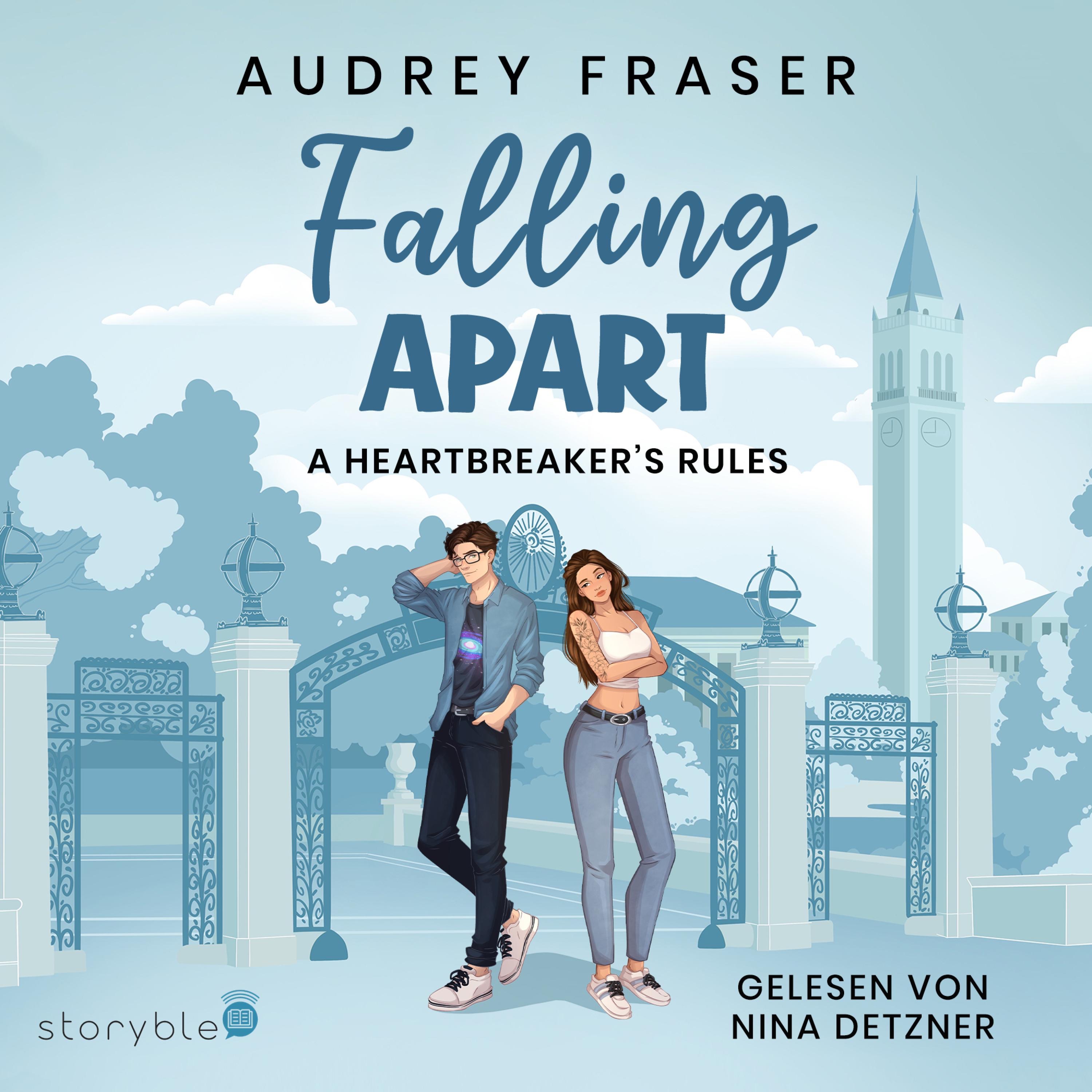 Falling apart