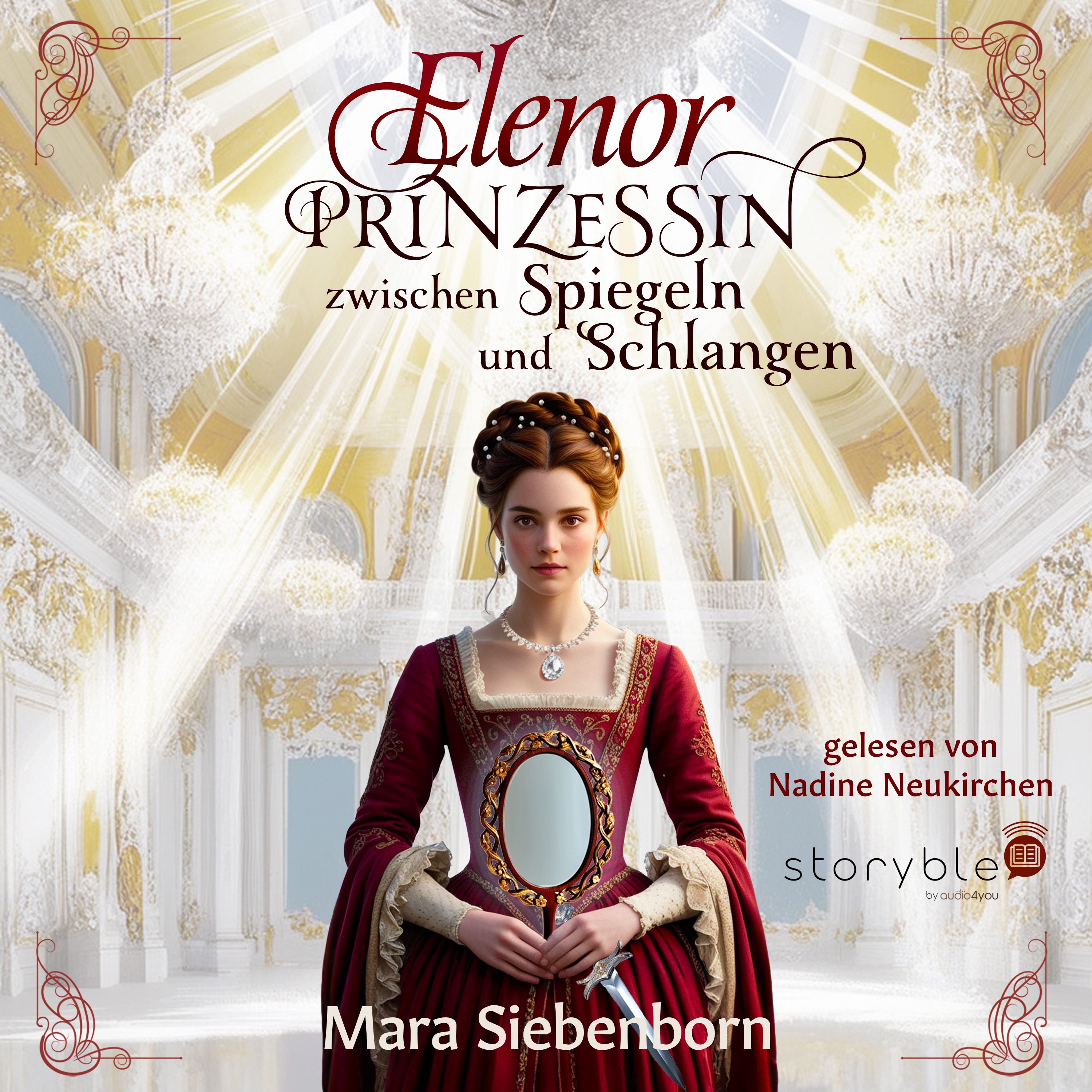 Elenor – Prinzessin zwischen Spiegeln und Schlangen