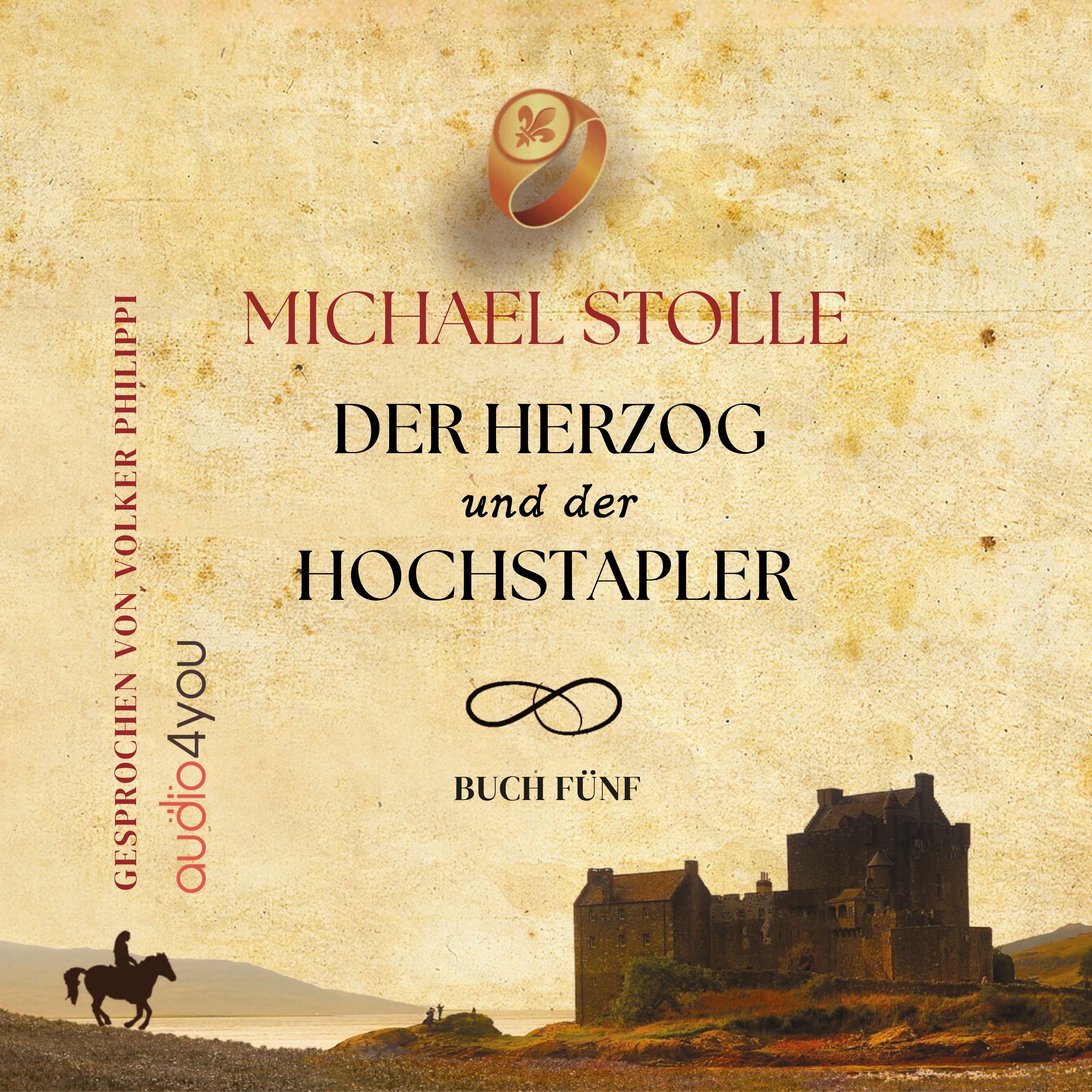 Der Herzog und der Hochstapler