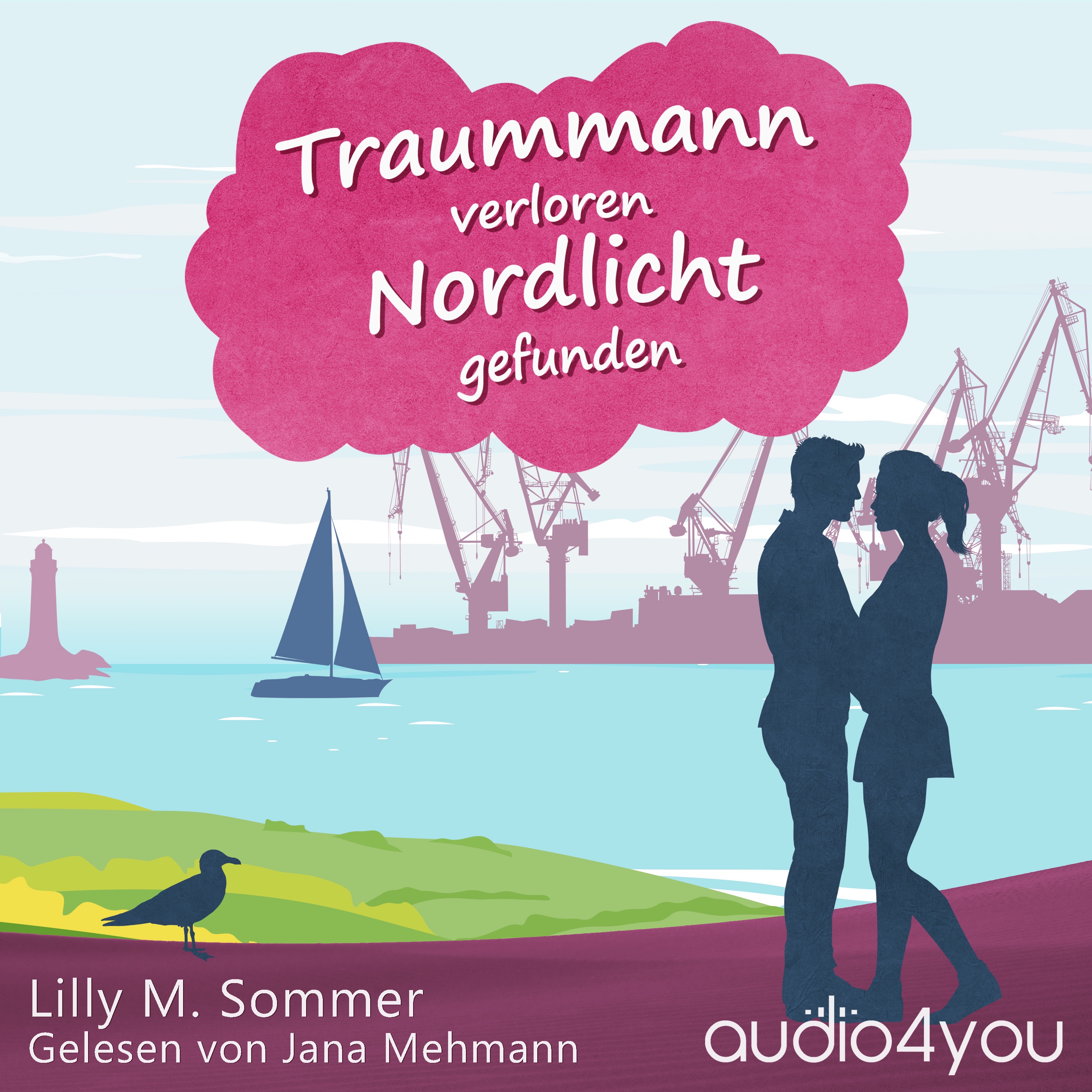 Traummann verloren Nordlicht gefunden