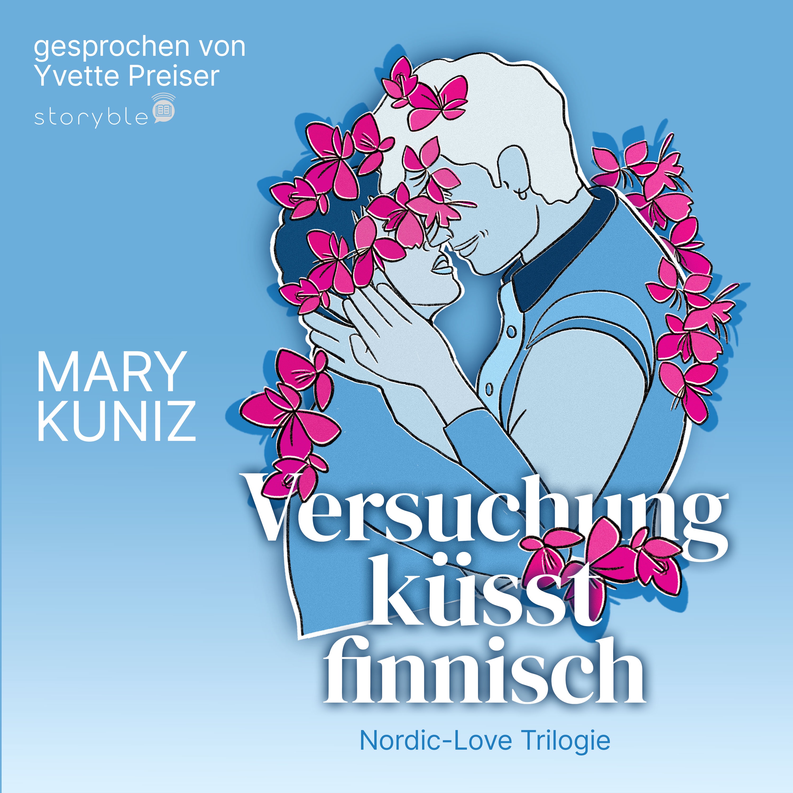 Versuchung küsst finnisch