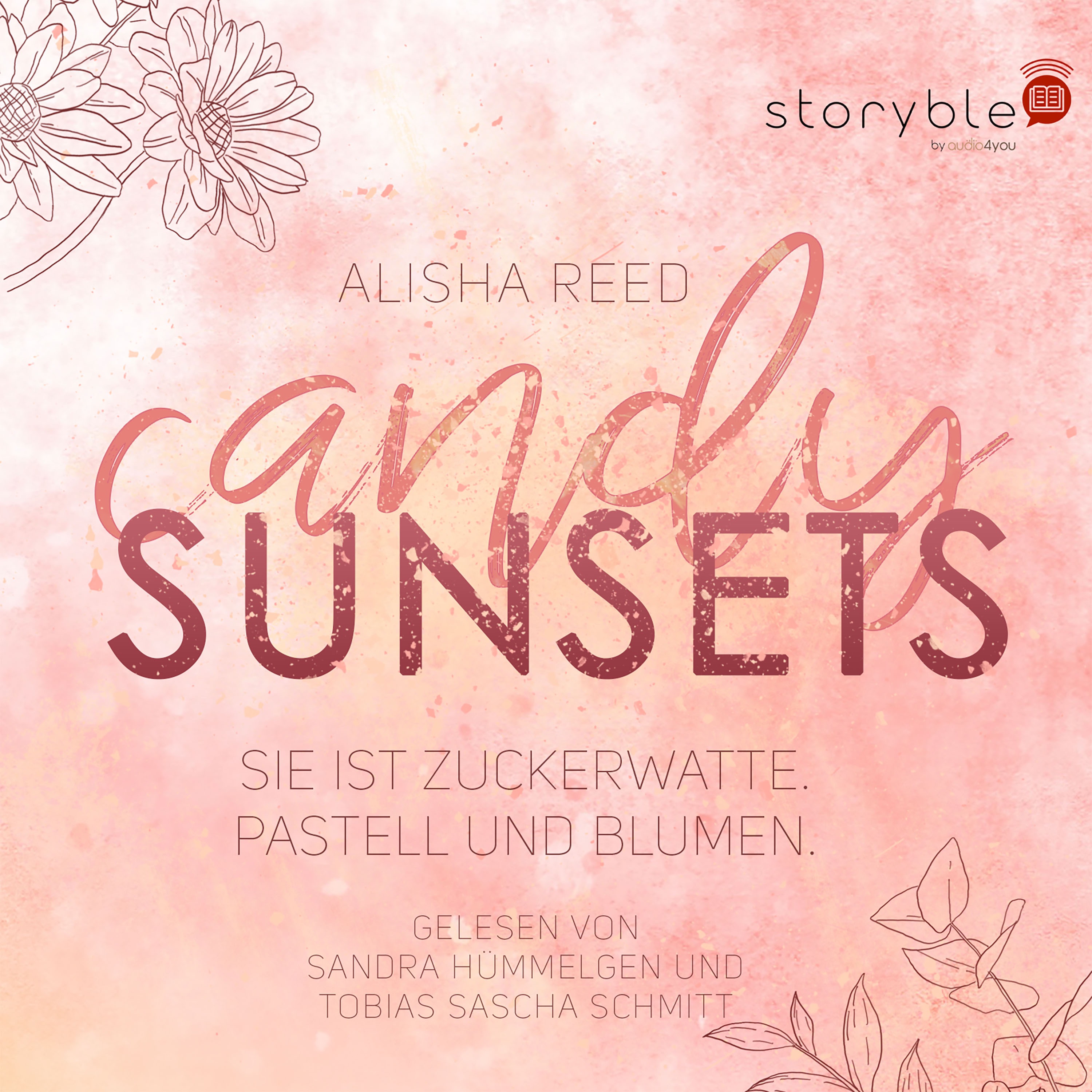 Candy Sunsets