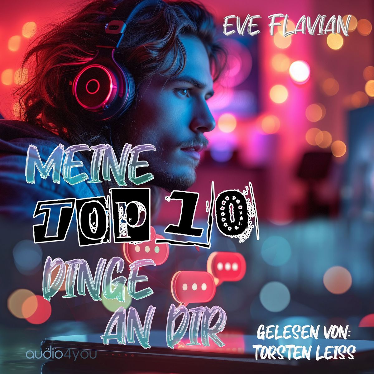 Meine Top 10 Dinge an dir