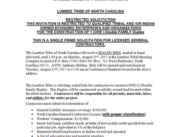 Double Family Duplex