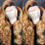 Thumbnail: GIQA 200% density 13x6 Honey Blonde Lace Front Wigs Human Hair 13x6 Body Wave L