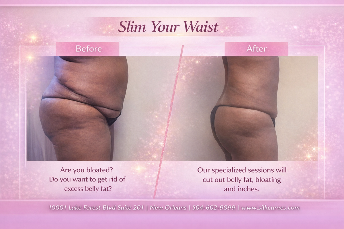 Silk Curves Body & Wellness (Body Contouring)