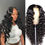 Thumbnail: BINF Lace Front Wigs Human Hair Loose Deep Wave 13x4 Glueless Wigs Human Hair P