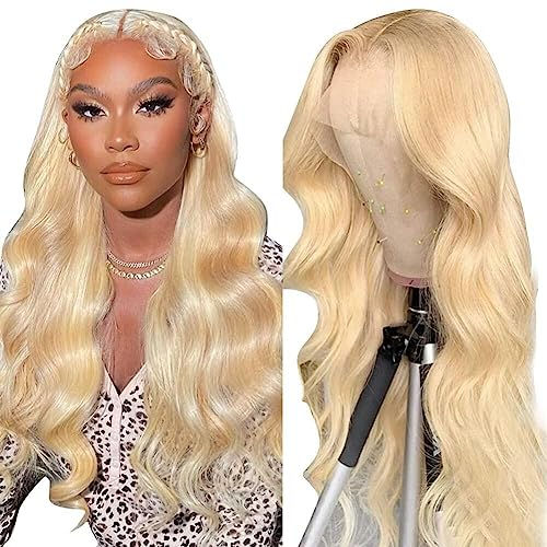 Thumbnail: 13x6 HD Transparent Lace Front Wig with Baby Hair Natural Black (16 inch)