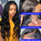 Thumbnail: Doreyce 13x6 Body Wave Lace Front Wigs 100% Virgin Human Hair 13x6 HD Transpare