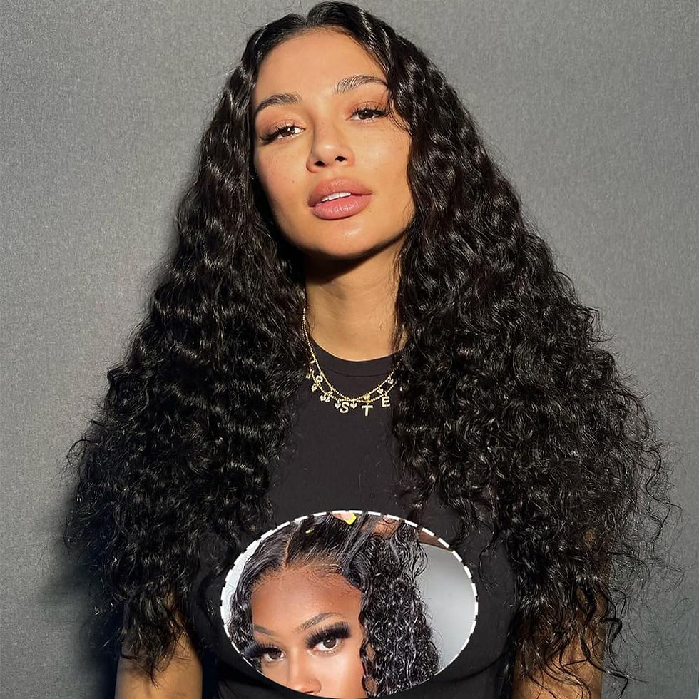Thumbnail: Glueless Bob Wig Human Hair Pre Plucked Wear and Go Glueless Wig Pre Cut Lace f