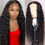 Thumbnail: QTHAIR 14A 13X6 Lace Front Wigs Human Hair Body Wave Lace Front Wigs Human Hair