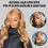 Thumbnail: FACMOOD 13x4 Honey Blonde Lace Front Wigs Human Hair Body Wave for Black Women,
