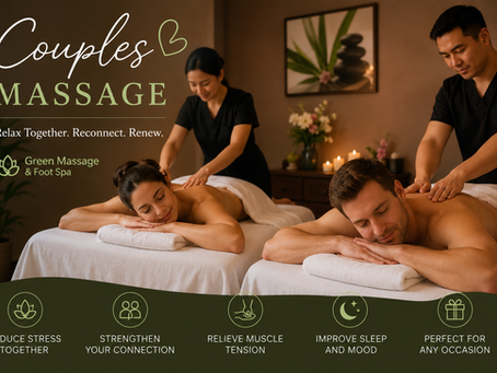 What Is a Couples Massage?