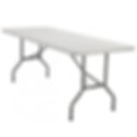 8ft table