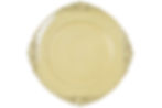 Vintage ivory charger