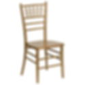 Gold Resin Chiavari Chair