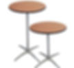 30" Cocktail Table