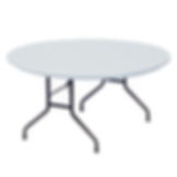5ft Round Table