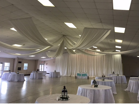 Wedding Drapery Orlando
