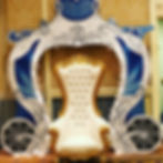 Throne chair rentals