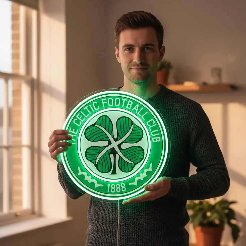 Thumbnail: CEL Neon Sign