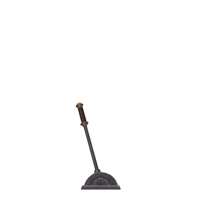 Ground Lever