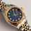 Thumbnail: Rolex Datejust 26 Blue Ombre Dial