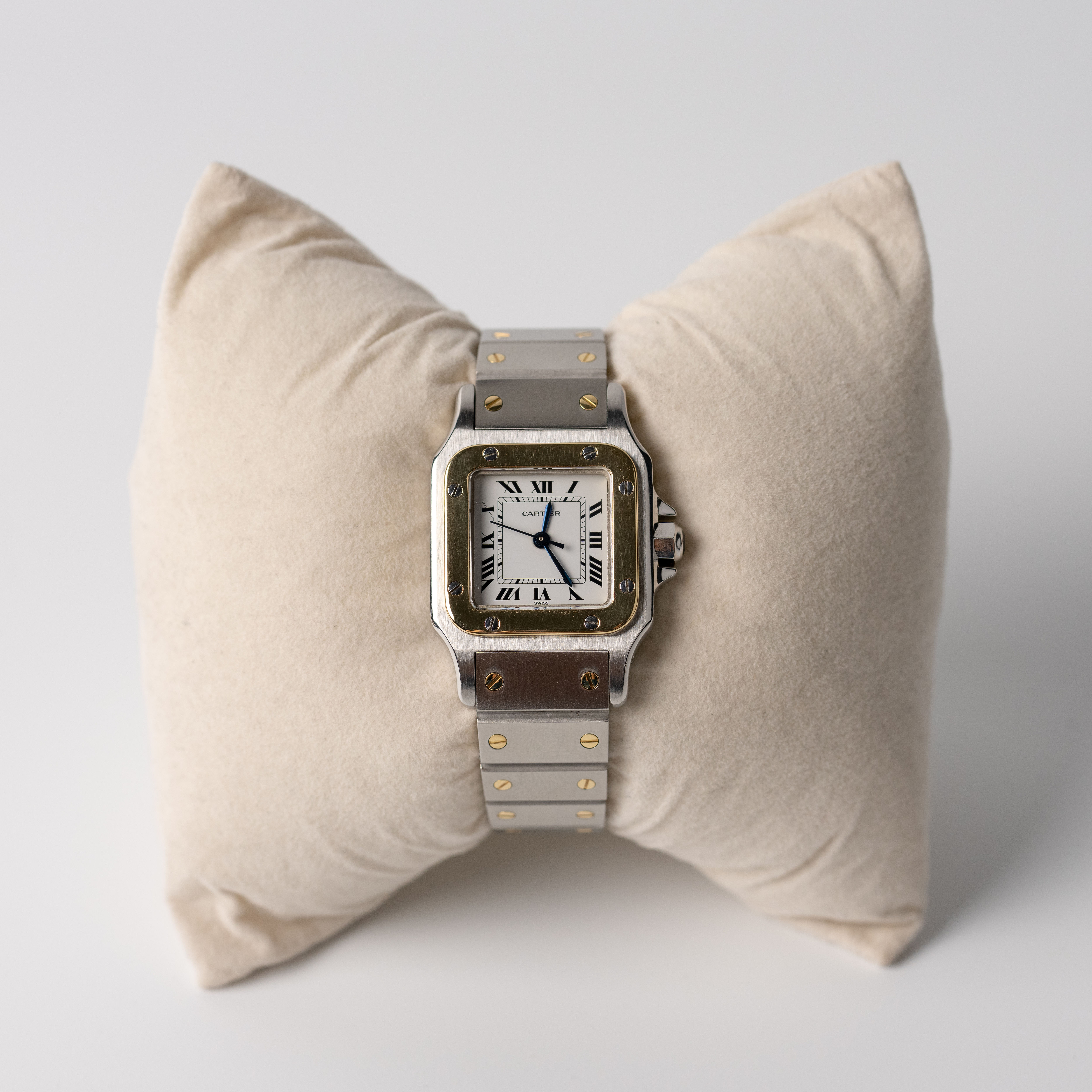 Cartier Santos Carree SM 0902