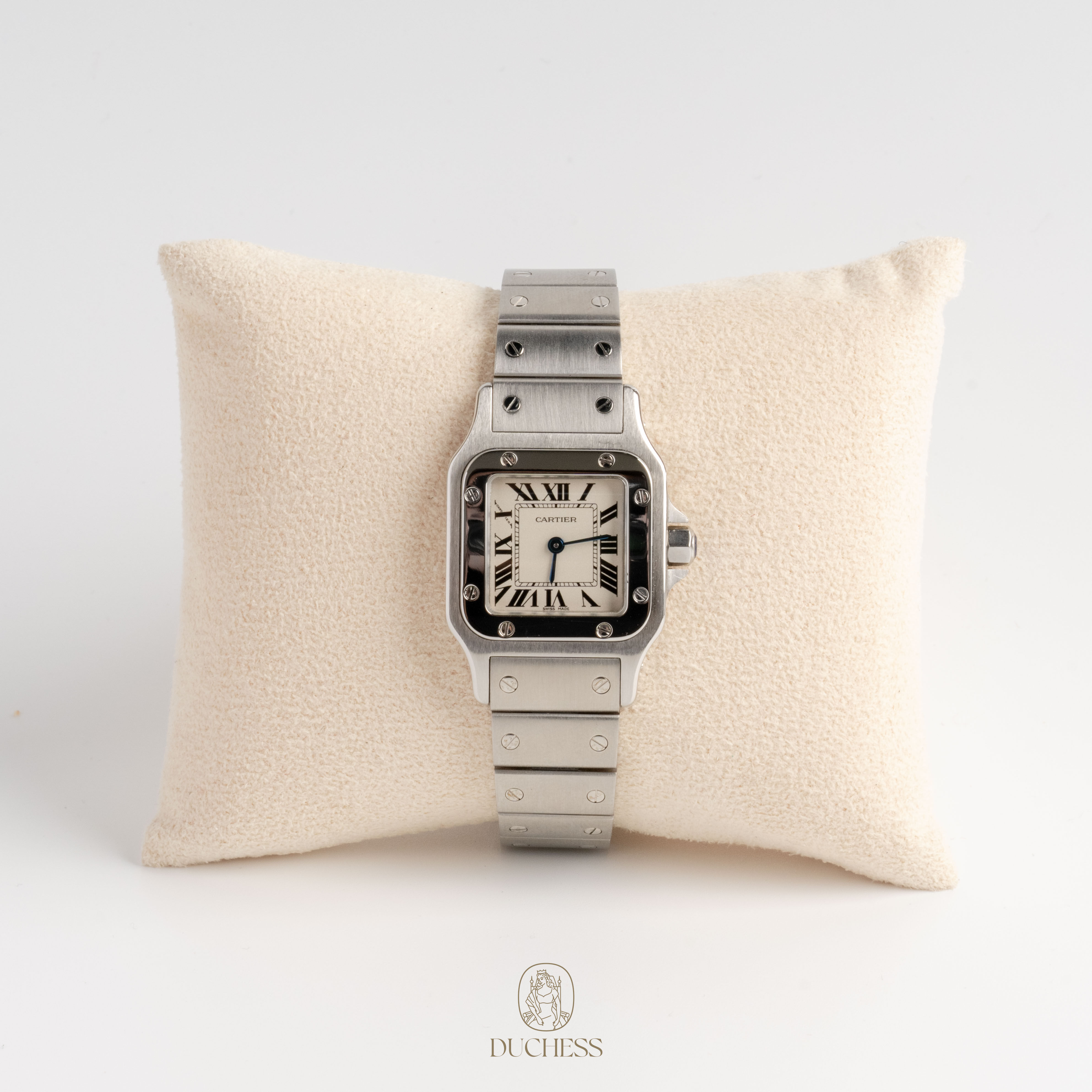 Cartier Santos Galbee Small Size