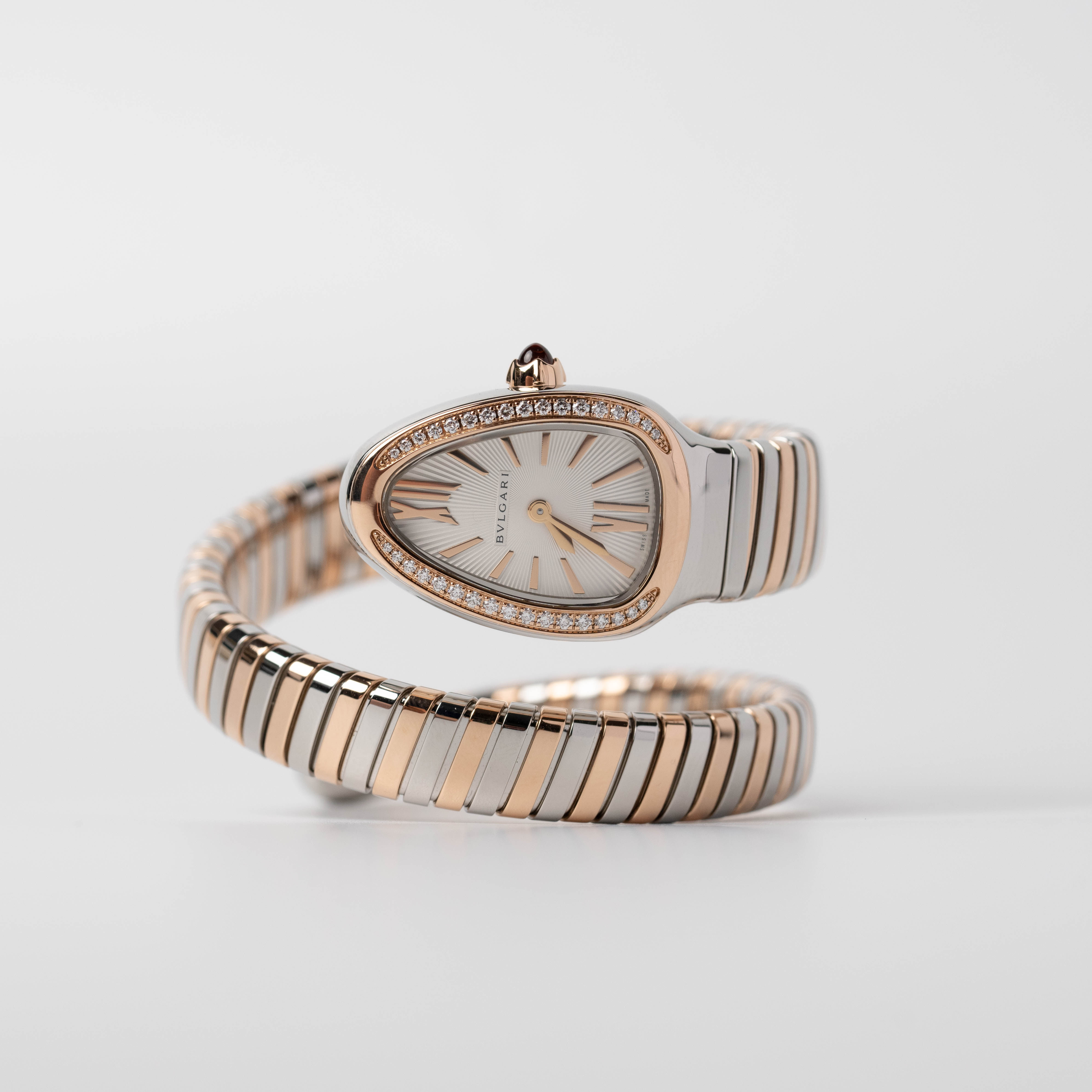 Bvlgari Serpenti Tubogas Mini