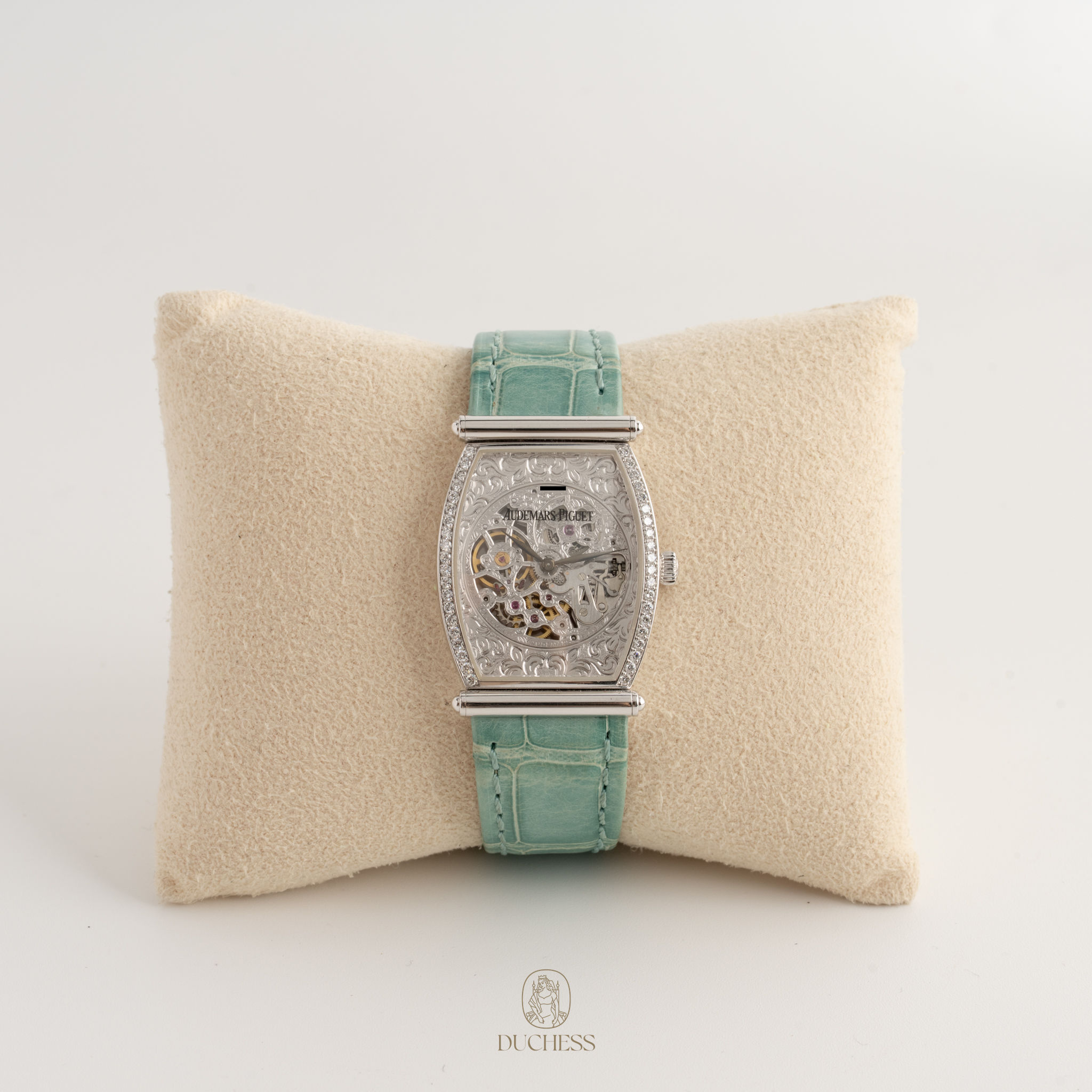 Audemars Piguet Carnegie Skeleton