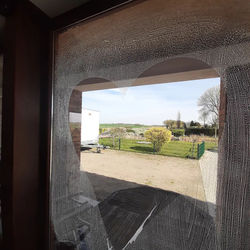 Fensterreinigung