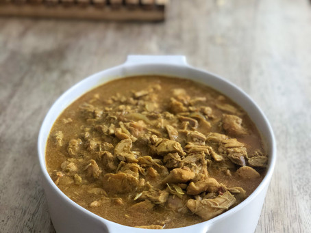 RENDANG PARTY!