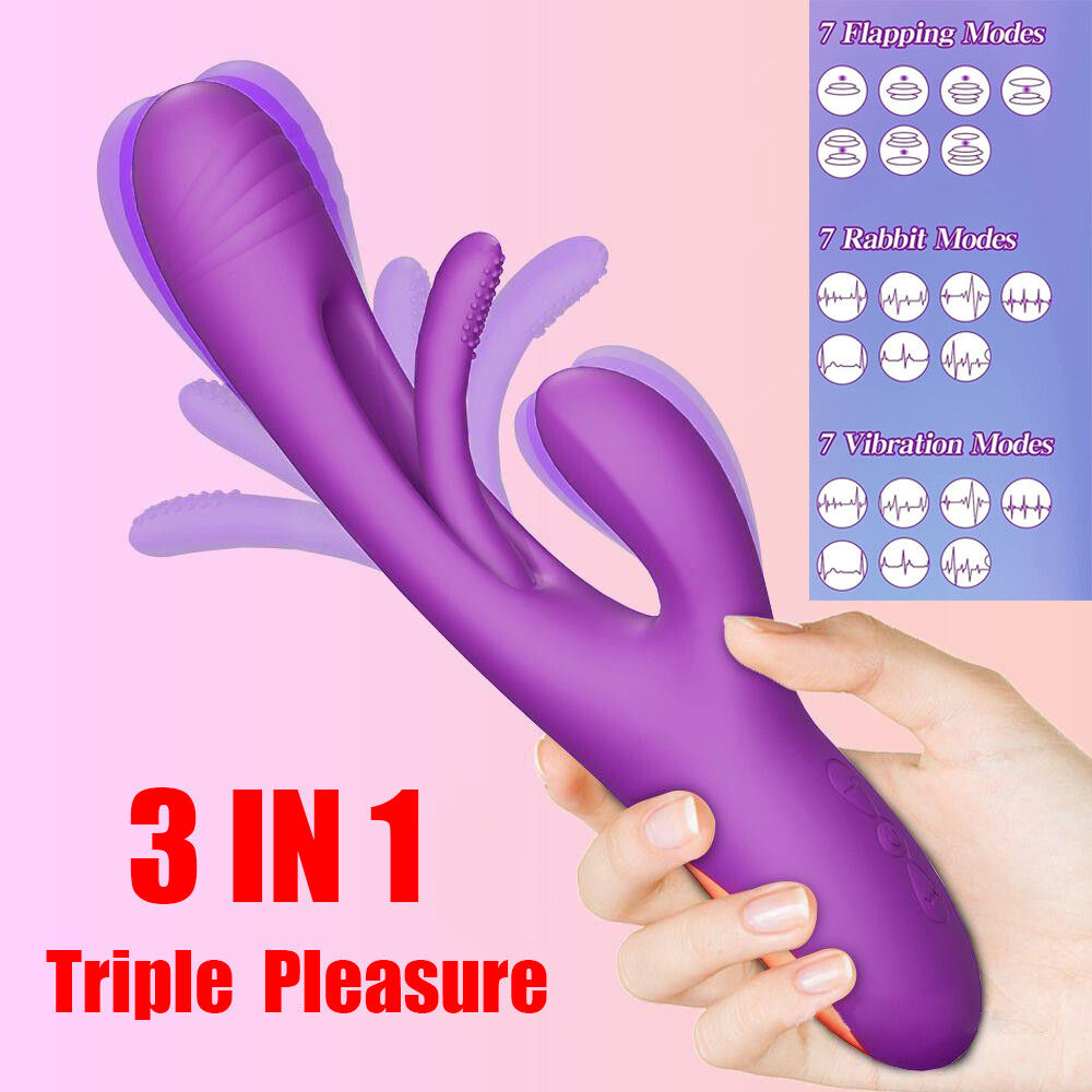 Vibrador Puntog Doble, Vibrador Bailable