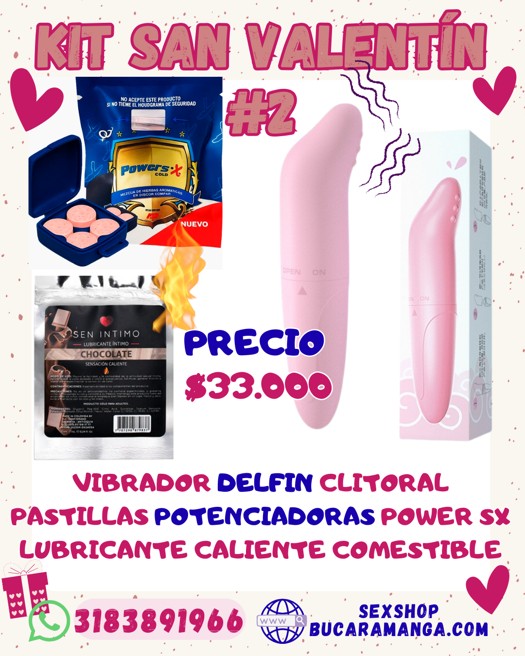 KIT SAN VALENTIN #2