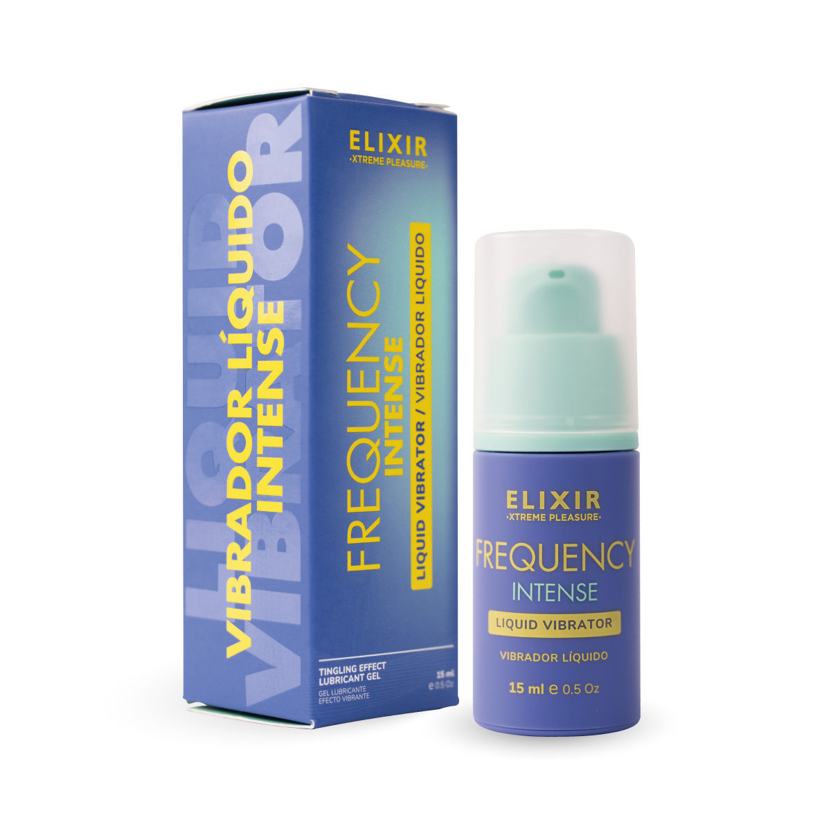 Lubricante Vibrador Extra Fuerte