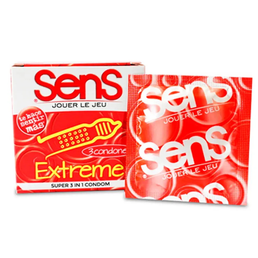 Condones Sens