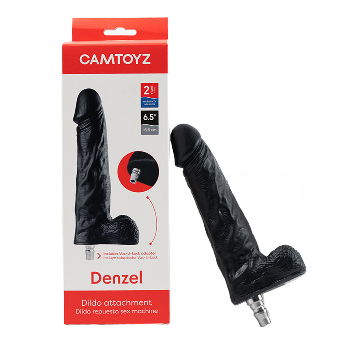 Dildo Machine Lovense Negro