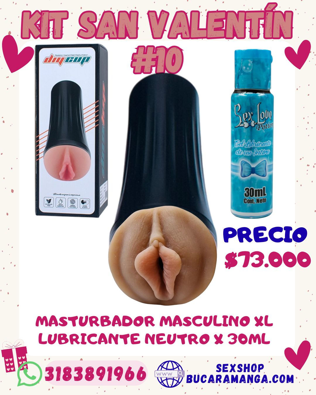 KIT SAN VALENTIN #10