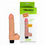 Miniatura: Dildo vibrador testicular, Consolador vibrador silicona