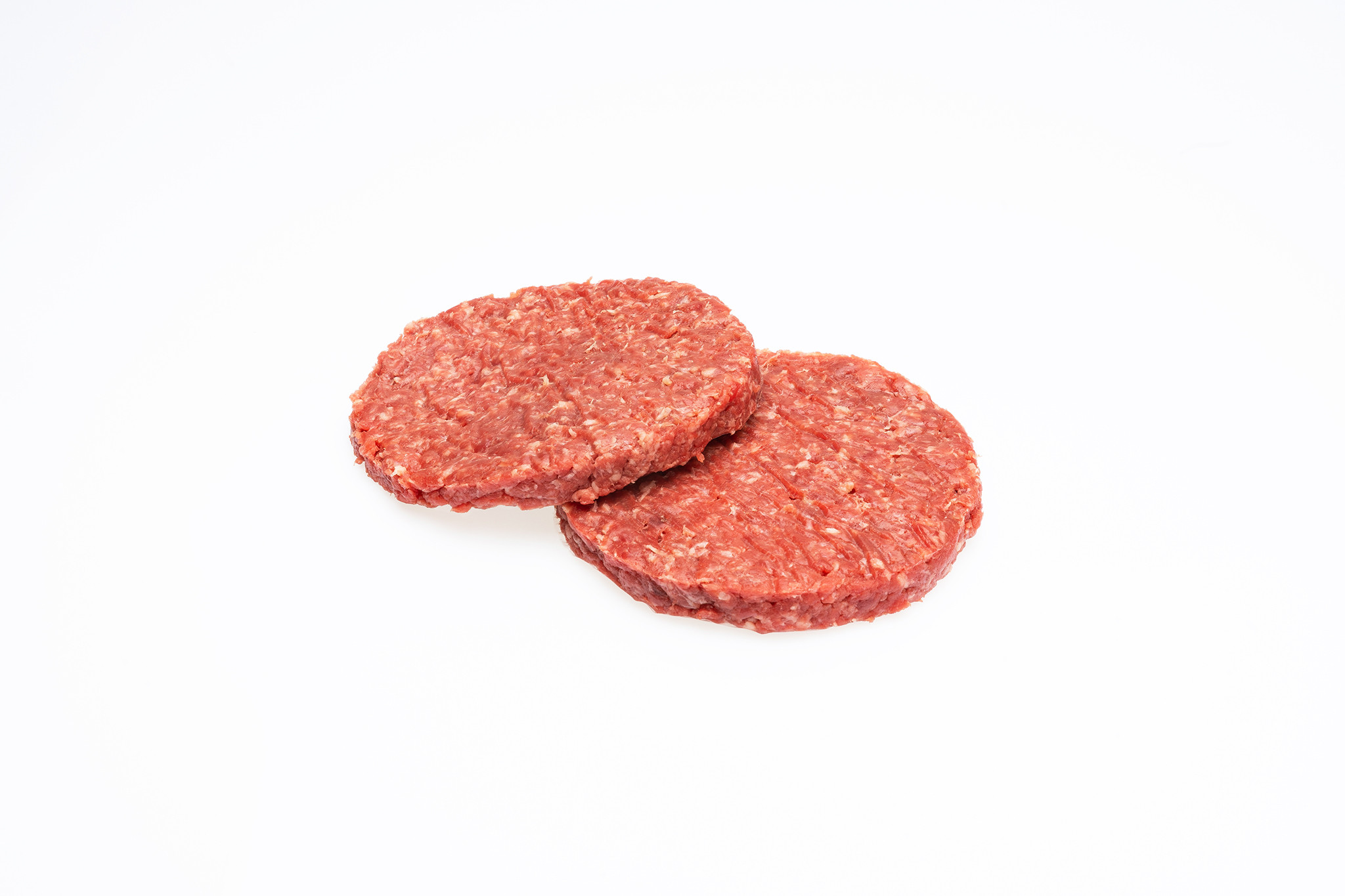 100% Grass-Fed Angus Hamburger