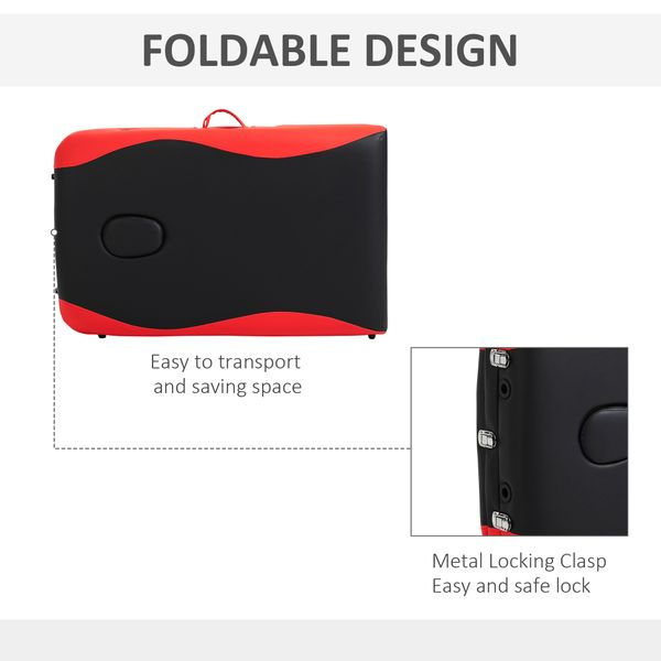 Thumbnail: Lash Bed / Massage Table