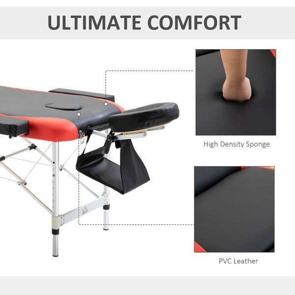 Thumbnail: Lash Bed / Massage Table