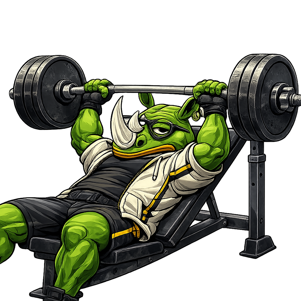 Unlimited strength