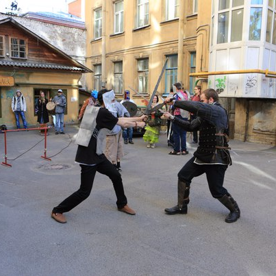 Каледонский лес