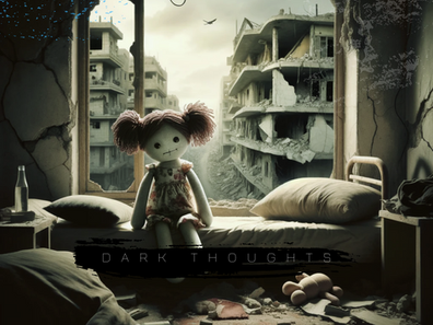 Giardini Oort's "Dark Thoughts": A Genre-Defying Masterpiece of Sonic Exploration