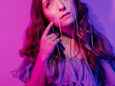 Morgan Paros Unleashes a Dynamic Journey of Emotion and Realization in 'What Love Is"