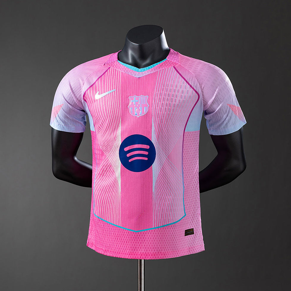 Bar Pink Concept kit - Player Version