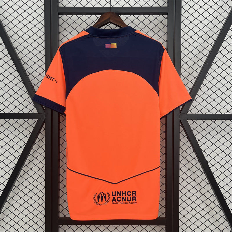 Barca Third 2025-26 - Stadium Kit